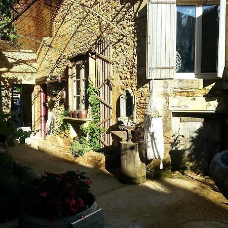 Le Clos Mandalou Saint-Pompont Exterior photo