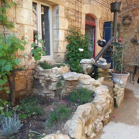 Le Clos Mandalou Saint-Pompont Exterior photo