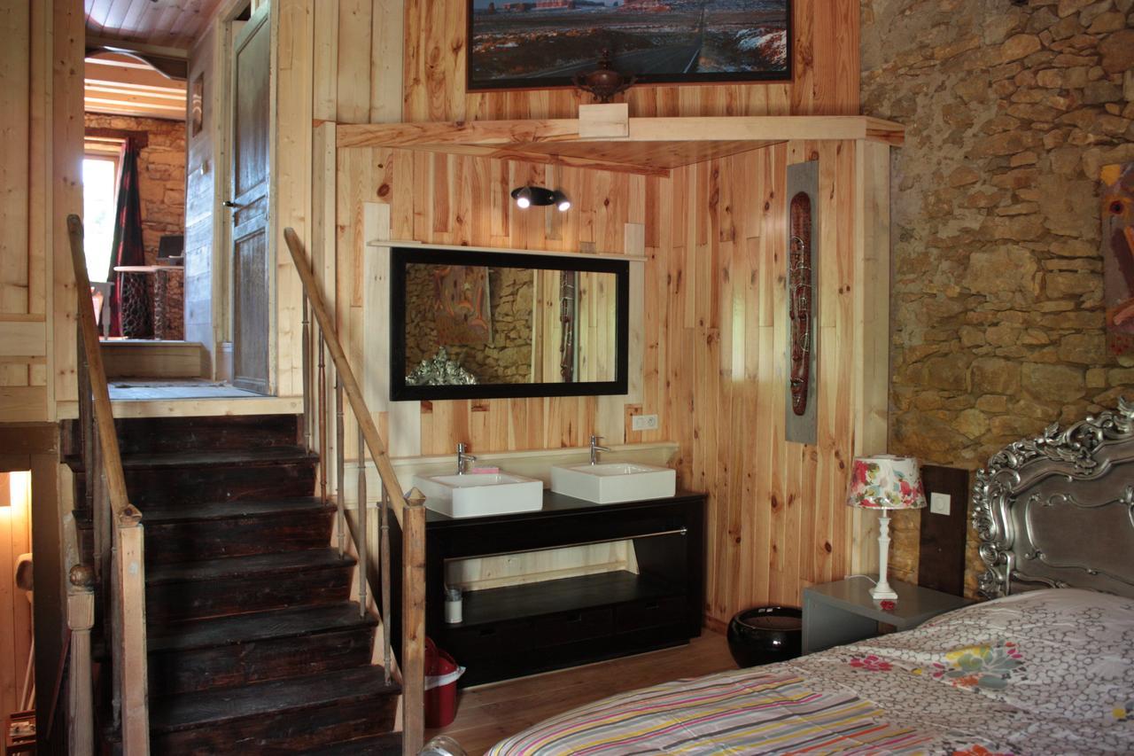 Le Clos Mandalou Saint-Pompont Room photo