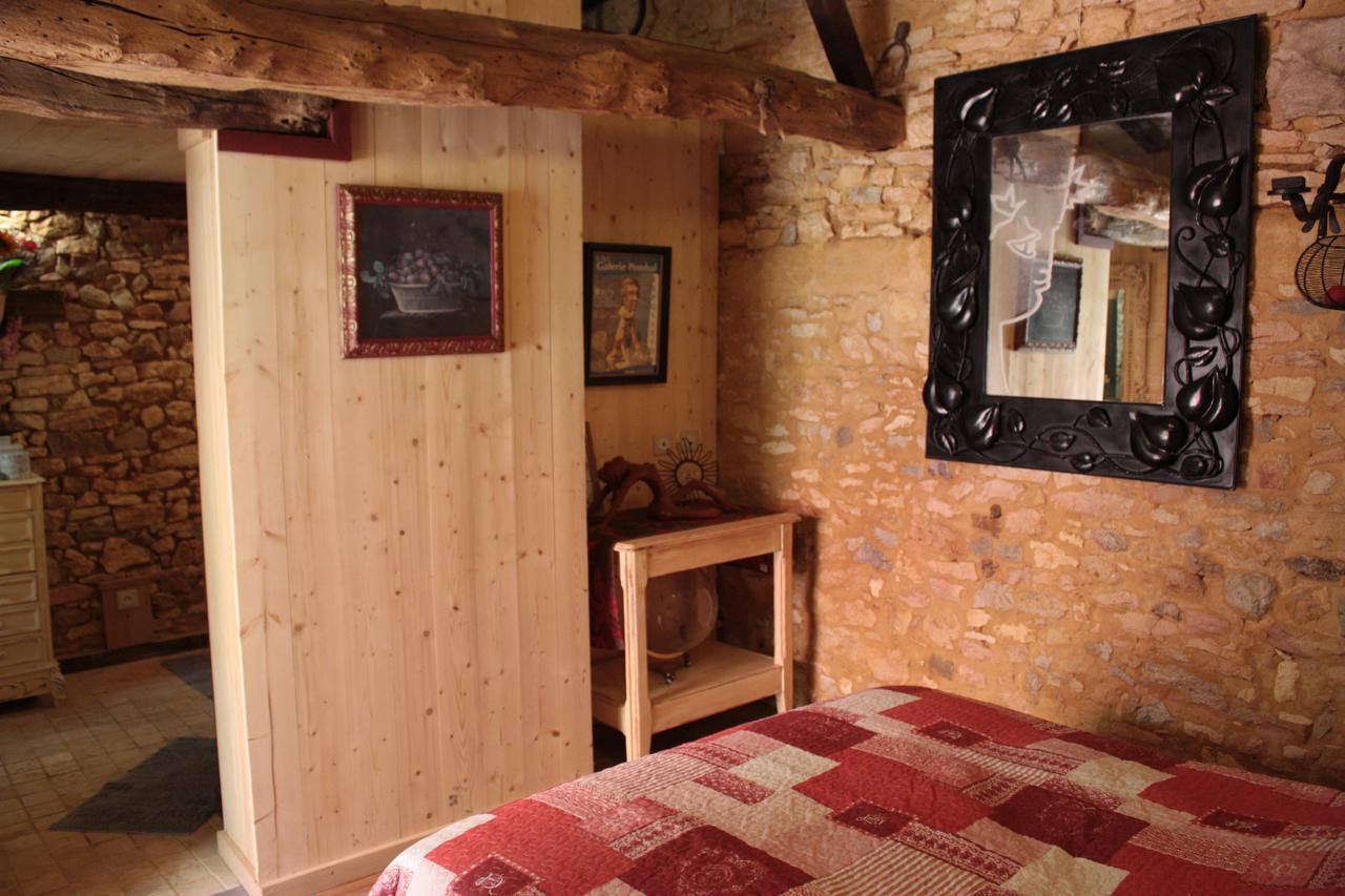 Le Clos Mandalou Saint-Pompont Room photo