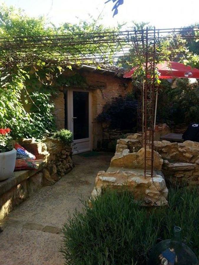 Le Clos Mandalou Saint-Pompont Exterior photo